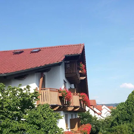 Affittacamere Veitsberg Ebensfeld